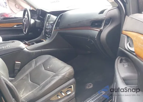 2016 Cadillac Escalade Standard из США, поврежденный, VIN 1GYS4AKJXGR478953